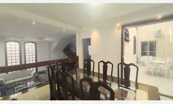 Imagem 5: Casa de Condomínio para venda em Grajaú de 391.00m² com 5 Quartos e 4 Garagens