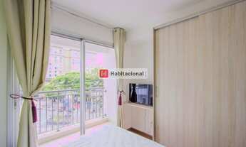 Imagem 4: Studio com 1 dormitório para alugar, 20 m² por R$ 2.126,15/mês - Santana - São Paulo/SP