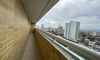 Imagem 2: Apartamento com 2 dormitórios à venda, 88 m² por R$ 480.000,00 - Cidade Ocian - Praia Gran