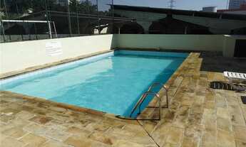 Imagem 2: Apartamento com 2 dormitórios para alugar, 72 m² por R$ 2.201,09/mês - Jardim Aquarius - S