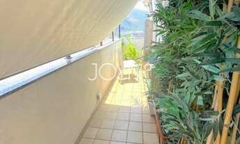 Imagem 5: Excelente cobertura duplex toda reformada em área nobre do Leblon. Vista privilegiada para