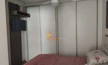 Imagem 4: Apartamento com 3 dormitórios à venda, 83 m² por R$ 798.000 - Parque Residencial Aquarius