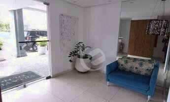 Imagem 5: Apartamento com 3 dormitórios para alugar, 52 m² por R$ 2.030,00/mês - Vila Valparaíso - S