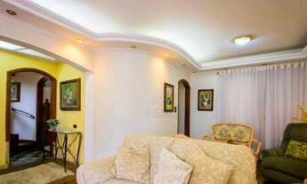 Imagem 3: Sobrado com 5 dormitórios, 217 m² - venda por R$ 960.000,00 ou aluguel por R$ 5.447,00/mês