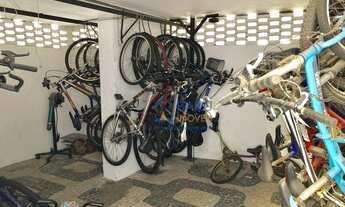 Imagem 2: Apartamento com 3 dormitórios para alugar, 100 m² por R$ 4.933,52/mês - Higienópolis - São