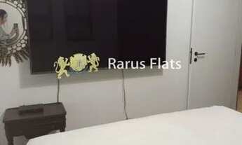 Imagem 7: Flat para locação no Jardins - Edifício The Plazza