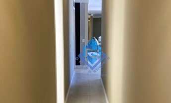 Imagem 6: Apartamento com 3 dormitórios para alugar, 128 m² por R$ 5.079,00/mês - Centro - Santo And