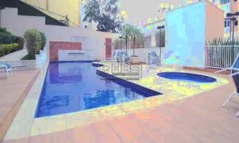 Imagem 7: Apartamento de 124m2 com 3 suítes 4 vagas proximo aos Shoppings Morumbi Town e Jardim Sul