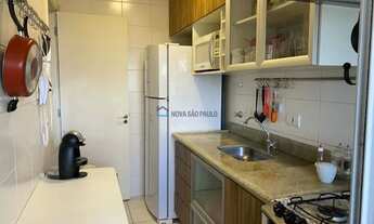 Imagem 3: Apartamento na Vila Guarani com 02 dormitórios ,01 suíte e 01 vaga!