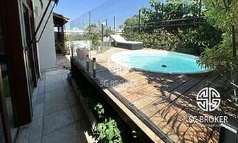 Imagem: Cobertura à venda no Jardim Oceânico a