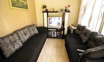 Imagem 4: Sobrado com 3 dormitórios à venda, 95 m² por R$ 390.000,00 - Sítio Cercado - Curitiba/PR