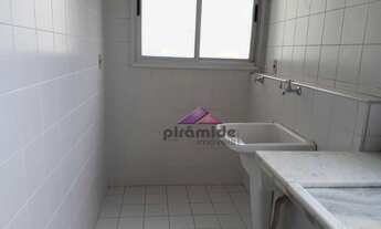 Imagem 6: Apartamento com 1 dormitório para alugar, 40 m² por R$ 1.190,01/mês - Floradas de São José