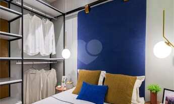 Imagem 5: Apartamento 01 dormitório para venda no Sumaré em São Paulo / SP