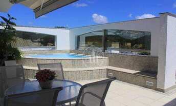 Imagem: Cobertura com 3 Quartos à venda, 196 m²