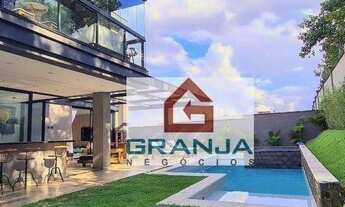 Imagem 3: Casa com 4 dormitórios, 350 m² - venda por R$ 2.748.000,00 ou aluguel por R$ 22.000,00/mês