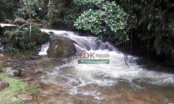 Imagem 2: Casa com 4 dormitórios para alugar, 150 m² por R$ 4.000/mês - Zona Rural - Queluz/SP