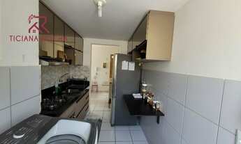 Imagem 5: Apartamento com móveis planejados