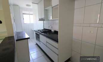 Imagem 3: Apartamento com 3 dormitórios para alugar, 59 m² por R$ 1.985,00/mês - Portão - Curitiba/P