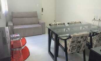 Imagem 2: Apartamento com 1 dormitório à venda, 51 m² por R$ 350.000,00 - Santo Antônio - Belo Horiz