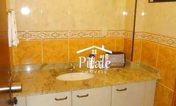 Imagem 2: Apartamento com 3 dormitórios à venda, 117 m² por R$ 719.800,00 - Pompéia - Santos/SP