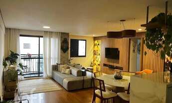 Imagem 3: Apartamento à venda em Bom Retiro com 93 m², 2 quartos, 1 suíte, 2 vagas