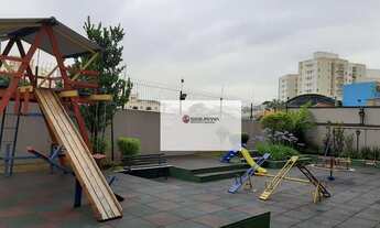 Imagem 6: Apartamento com 2 dormitórios à venda, 57 m² por R$ 390.000,00 - Vila Santa Clara - São Pa