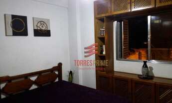 Imagem 2: Apartamento com 2 dormitórios à venda, 90 m² por R$ 298.000,00 - Itararé - São Vicente/SP