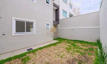 Imagem 4: Casa nova em condomínio com terraço e amplo quintal