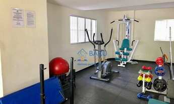 Imagem 6: Apartamento com 3 dormitórios para alugar, 100 m² por R$ 4.933,52/mês - Higienópolis - São