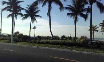 Imagem 3: Kitnet ,1 dorm. mobiliado, Praia grande- para alugar, 38 m² por R$ 790/mês - Aviação - Pra