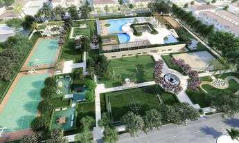 Imagem 4: Casa de condomínio sobrado para venda com 96 metros quadrados com 2 quartos