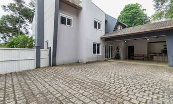 Imagem 3: CASA com 4 dormitórios à venda por R$ 1.480.000,00 no bairro Santa Cândida - CURITIBA / PR