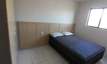 Imagem 2: Apartamento semi mobiliado