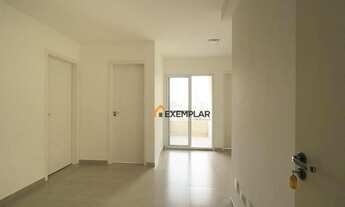 Imagem 1: Apartamento com 2 dormitórios para alugar, 50 m² por R$ 2.600,00/mês - Parada Inglesa - Sã