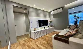 Imagem 2: Apartamento 107m², 3 Quartos, 3 Suites, 2 Vagas - Vila Lúcia Elvira