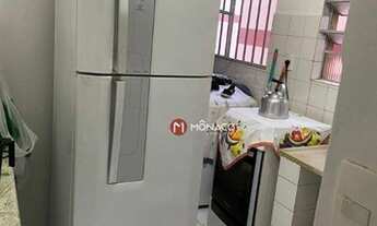 Imagem 4: Apartamento com 2 dormitórios à venda, 45 m² por R$ 130.000,00 - Tietê - Londrina/PR