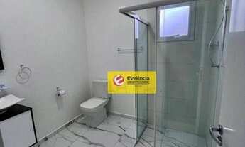 Imagem 3: Sobrado com 3 dormitórios para alugar, 120 m² por R$ 3.000,00/mês - Vila Marina - Santo An