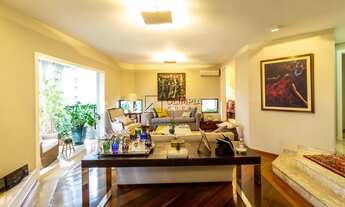 Imagem 4: Apartamento Locação Moema 172 m² 4 Dormitórios