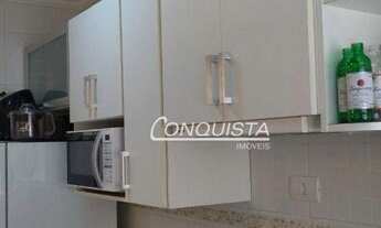 Imagem 6: Apartamento com 2 dormitórios à venda, 53 m² por R$ 280.000,00 - Vila Gonçalves - São Bern