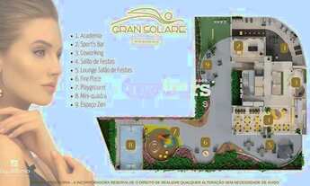 Imagem 1: Gran Solare - Apartamento 3 Quartos, 2 Vagas a Venda no Cristo Rei, Curitiba.- REbrokers