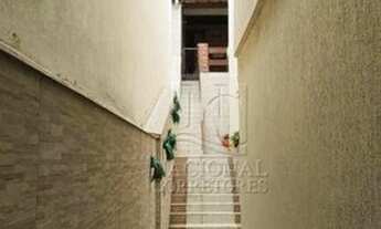 Imagem 7: Sobrado, 162 m² - venda por R$ 850.000,00 ou aluguel por R$ 3.973,00/mês - Vila Curuçá - S