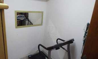 Imagem 7: Apartamento com 3 dormitórios à venda, 125 m² por R$ 630.000,00 - Parque das Nações - Sant