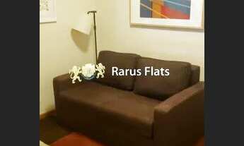 Imagem 2: Flat para alugar na Bela Vista - Edifício Estanconfor Villa Paulista