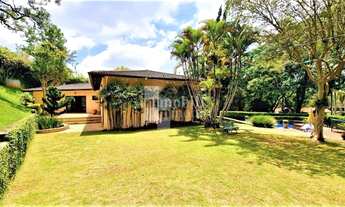 Imagem 2: Casa com 4 dormitórios, 400 m² - venda por R$ 2.950.000,00 ou aluguel por R$ 20.360,00/mês