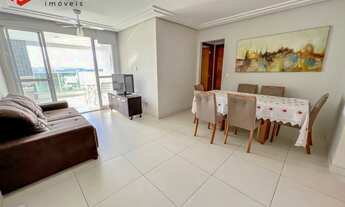 Imagem 3: APARTAMENTO DE ALTO PADRÃO COM VISTA LATERAL PARA O MAR E LAZER COMPLETO DISPONÍVEL PARA L