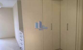 Imagem 7: Apartamento com 3 suítes e Varandão em Moema Pássaros - 200 m²