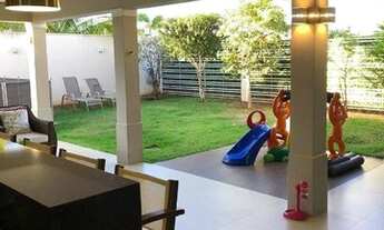 Imagem 2: SOBRADO - VENDA - Condomínio Residencial Florais dos Lagos - Cuiabá/MT