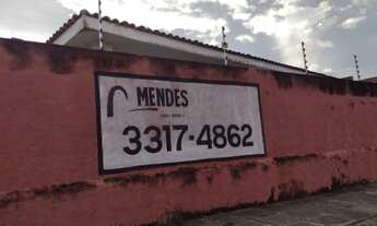 Imagem: Casa próximo a Igreja dos Capuchinhos