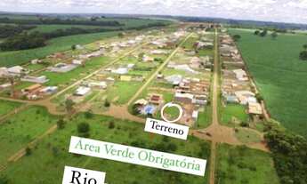 Imagem: Terreno Park bora 1