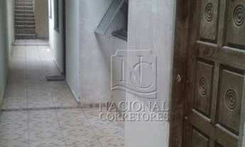 Imagem 3: Casa com 2 dormitórios à venda, 278 m² por R$ 500.000,00 - Parque Gerassi - Santo André/SP